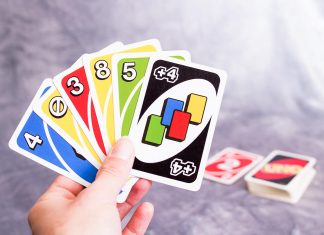 Tournoi de Uno ce jour au Pôle Culturel de Chirongui