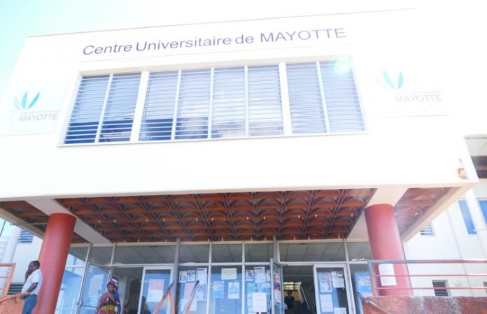 Cadres d'avenir, Mayotte