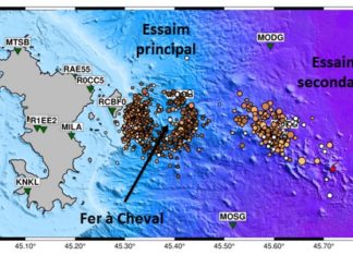 Séismes à Mayotte : la Terre chuchote toujours ! MAYOBS, REVOSIMA, volcan, Mayotte, Lecornu
