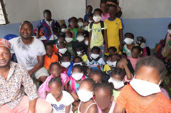 Ecole, Mayotte