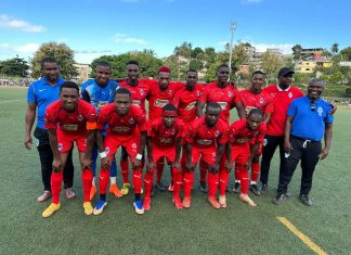 Football : Avalanche de buts ce week-end en R1 !