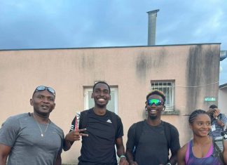 Sport : du football mais aussi de l’athlétisme !