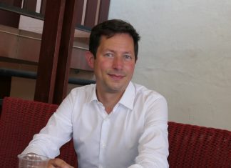 F-X. Bellamy met en cause le turnover en préfecture : « Le bilan de la consommation des fonds européens est inacceptable » François-Xavier Bellamy, Mayotte, Parlement européen, Mansour Kamardine