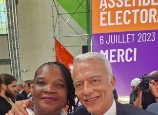 Le Medef national solidaire de Mayotte, « c’est l’avenir économique de l’île qui se joue aujourd’hui » Medef, Carla Baltus, Patrick Martin, Mayotte