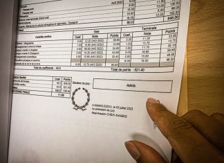 Baccalauréat 2023 : Résultats provisoires du second groupe
