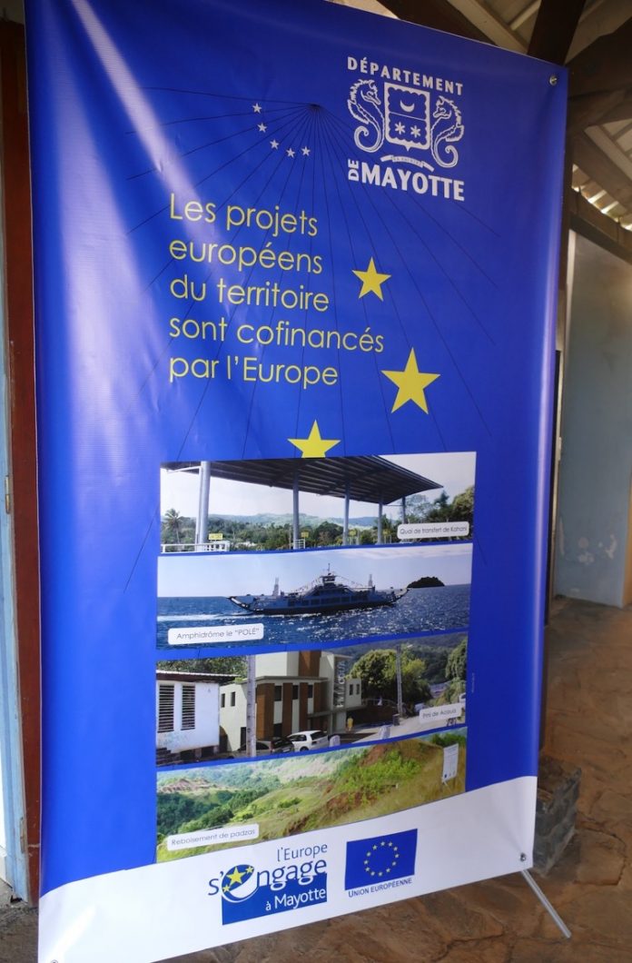 EUROPE, MAYOTTE