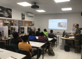 De nouveaux horizons pour la jeunesse mahoraise