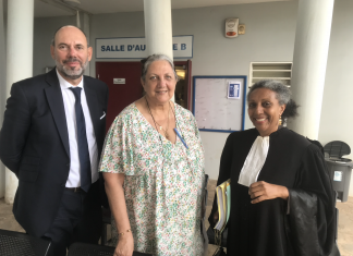 Justice : MCG déboutée de son procès en diffamation contre l’UMM