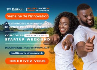 Toute 1ère édition de la Semaine de l’Innovation à Mayotte