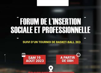 Insertion sociale : un forum d’un tout autre genre