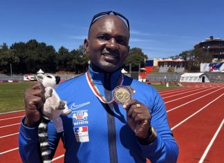 Jeux des Iles : l’athlétisme mahorais en or et argent Jeux des Iles de l'océan Indien, Mayotte, athlétisme, Madagascar