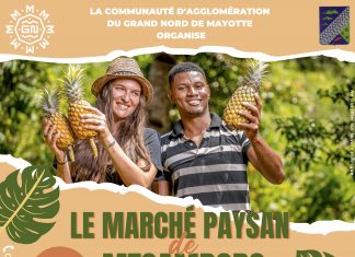 Le Grand Nord organise son tout 1er Marché paysan