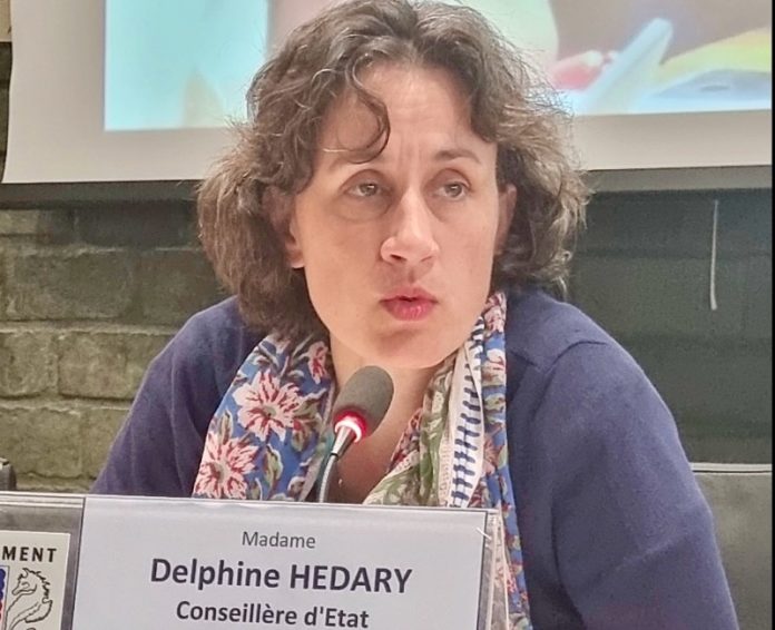 SAR, ZAN, Delphine Hedary, Mayotte