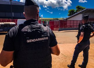 Le LPO de Kahani sous bonne escorte