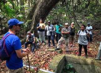 Les exploitants de Mbouanatsa souhaitent retrouver le cours de leur… eau !