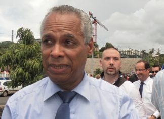 Lutte contre les monopoles en OM : Victorin Lurel fait un rappel à la loi Victorin Lurel, François Hollande, Elisabeth Borne, CIOM, outre-mer, Mayotte, INSEE