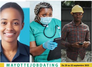 Mayottejobdating : Le salon de l’emploi 2.0