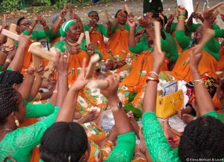 Le Mbiwi de Mayotte inscrit au Patrimoine culturel immatériel