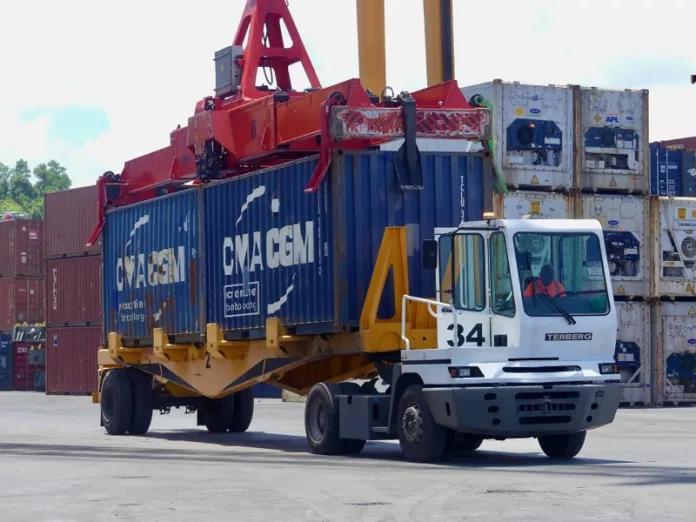 CMA CGM, Mayotte, Philippe Vigier