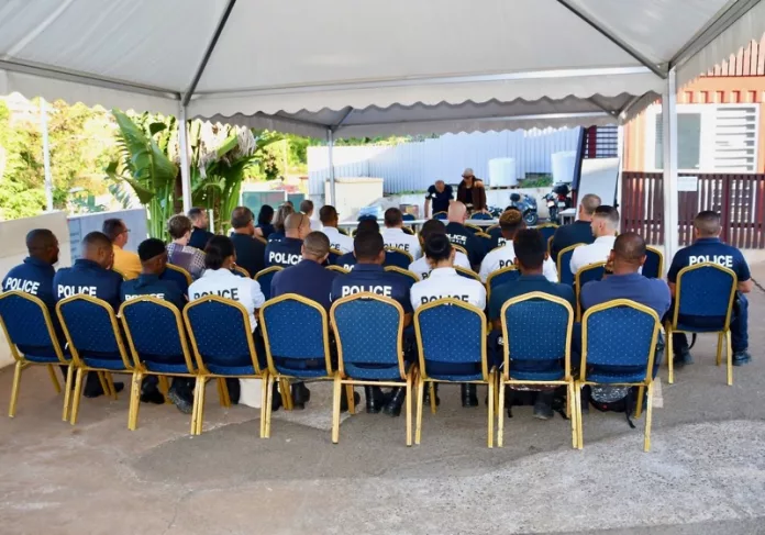 POliciers, Police, Mayotte