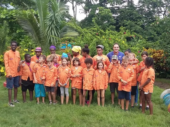 Scouts et Guides de France, Mayotte