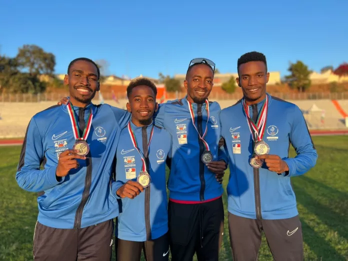 athlétisme, Mayotte, Championnat de France