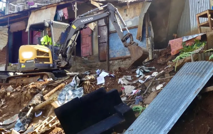 Loi ELAN, Mayotte, insalubre