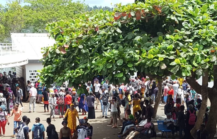 FCPE, délinquance juvénile, Mayotte, Gabriel Attal