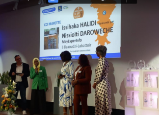 MayExperInfo lauréat du Challenge National du Commerce et des Services 2023