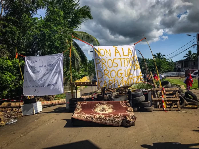 Mramadoudou, Mayotte