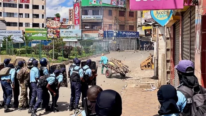 Madagascar, élections