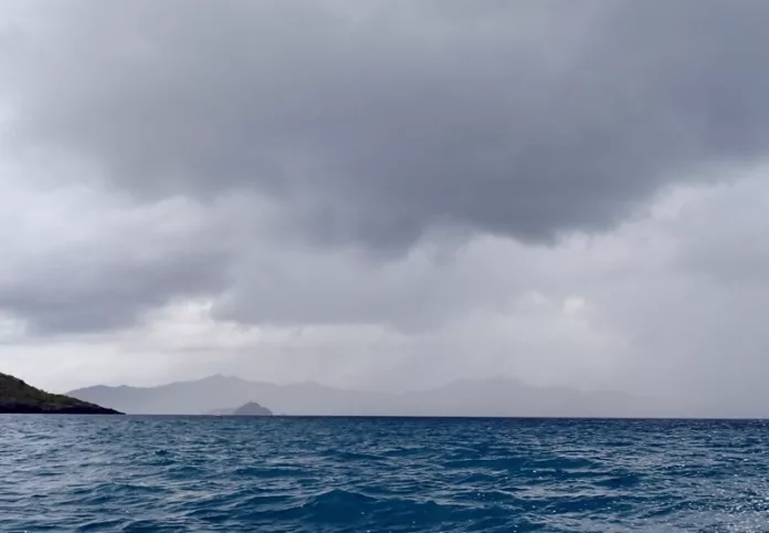 Météo France, talweg, mousson, kashkazi, ZCIT, Mayotte