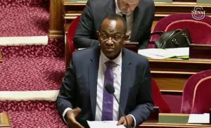 Sénat, RDPI, Omar Oili, Thani Mohamed, Mayotte
