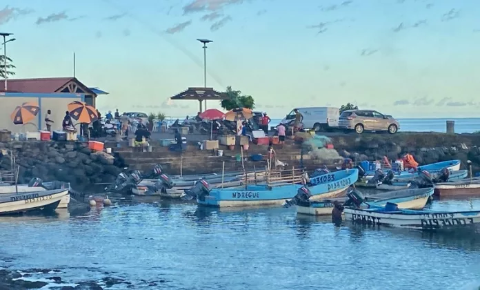 Fonds d’Intervention maritime, Mayotte, Hervé Berville