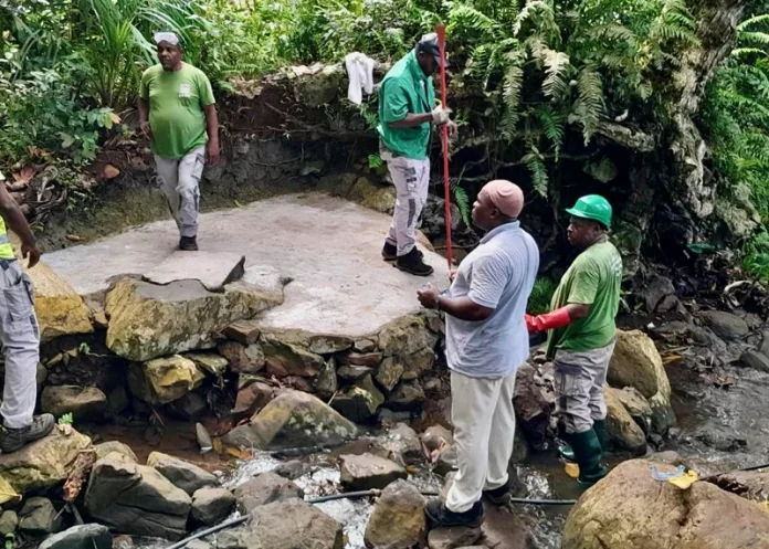 CD, DTEE, eau, Mayotte