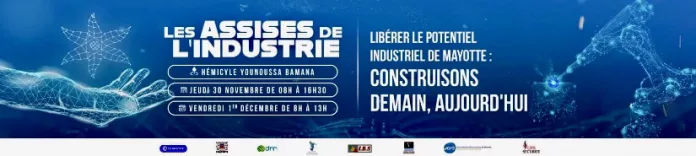 Affiche Assises Industrie