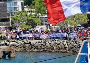 Elisabeth Borne, insécurité, Mayotte