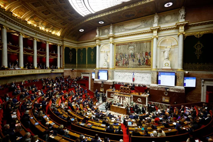 Loi, immigration, parlement, hémicycle