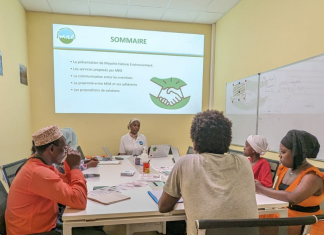 Mayotte Nature Environnement veut accompagner les associations environnementales du territoire
