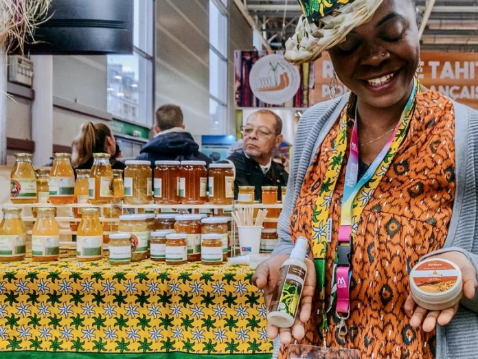 Salon de l'agriculture, SIA, Mayotte, Vanille, miel