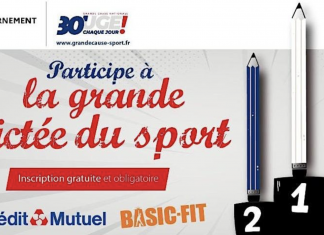 La « Grande dictée du sport » aura lieu lundi 1er avril dictée, Mayotte, orthographe