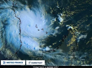 Cyclone, Météo France, Mayotte, 