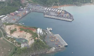 Ports, Longoni, Mayotte