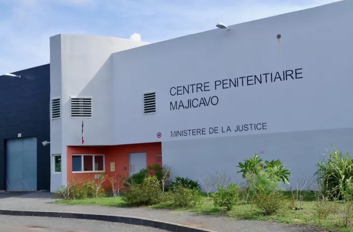 Conseil d'Etat, Mayotte, centre pénitentiaire