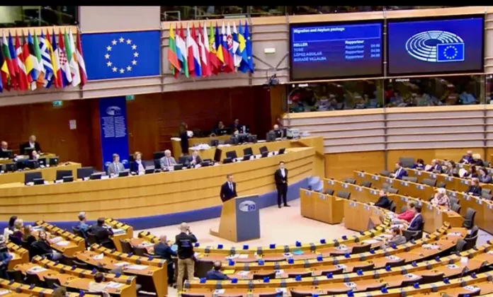 Parlement européen, France, Immigration, Mayotte