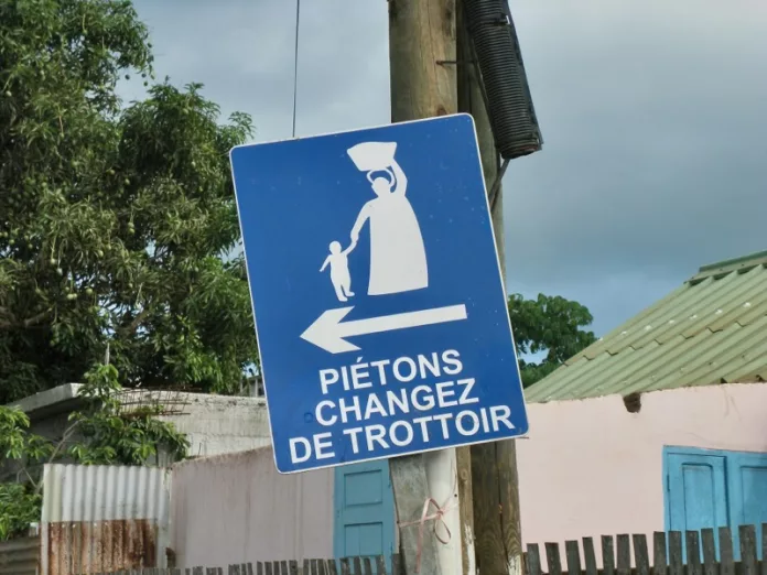 PGTD, véhicules, routes, RN, ED, piétons, Mayotte