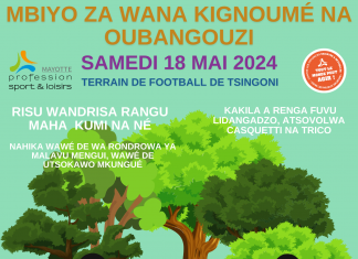 Une course contre les discriminations LGBT+ samedi 18 mai à Tsingoni