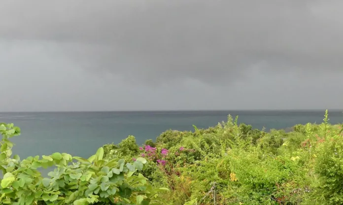 Tempête, Mayotte, Hidaya, Comores